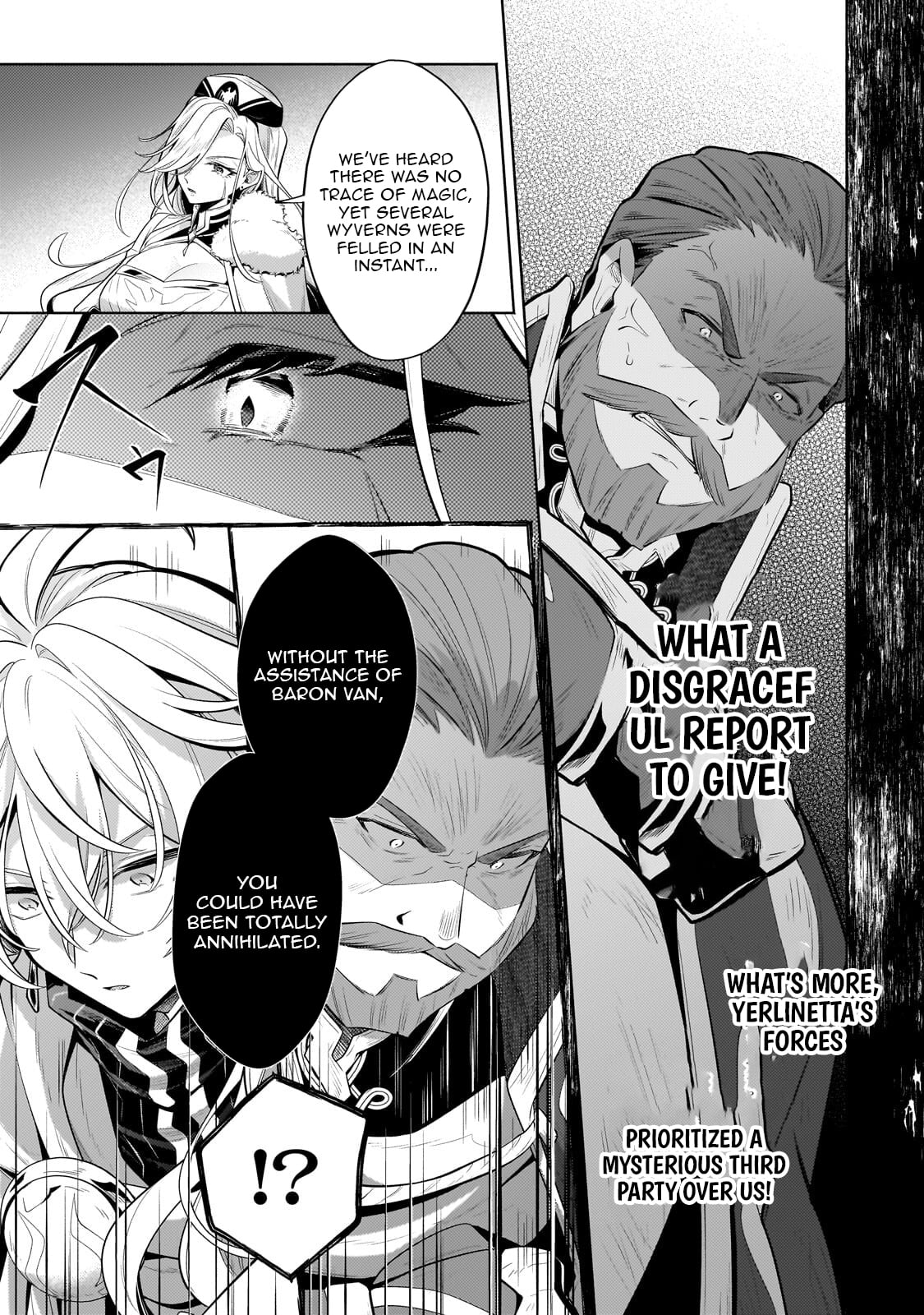 Read Fun Territory Defense by the Optimistic Lord Manga Online