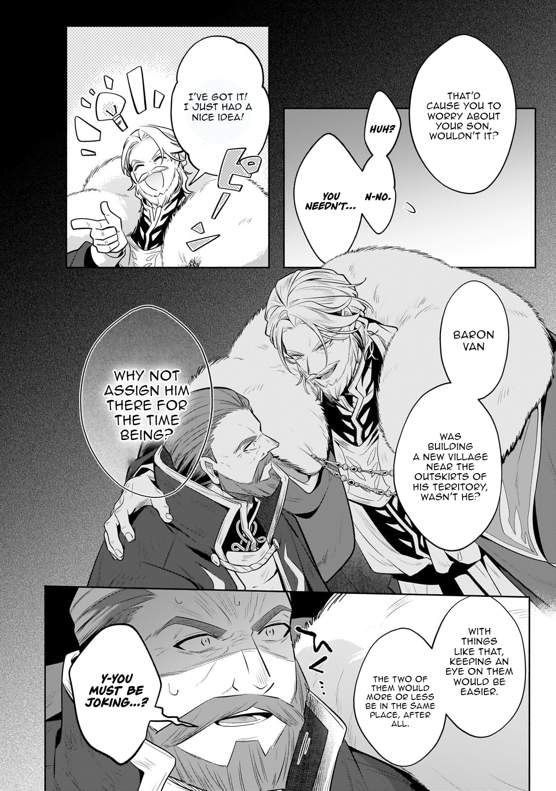 Read Fun Territory Defense by the Optimistic Lord Manga Online