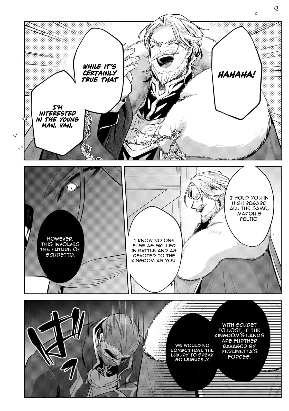 Read Fun Territory Defense by the Optimistic Lord Manga Online