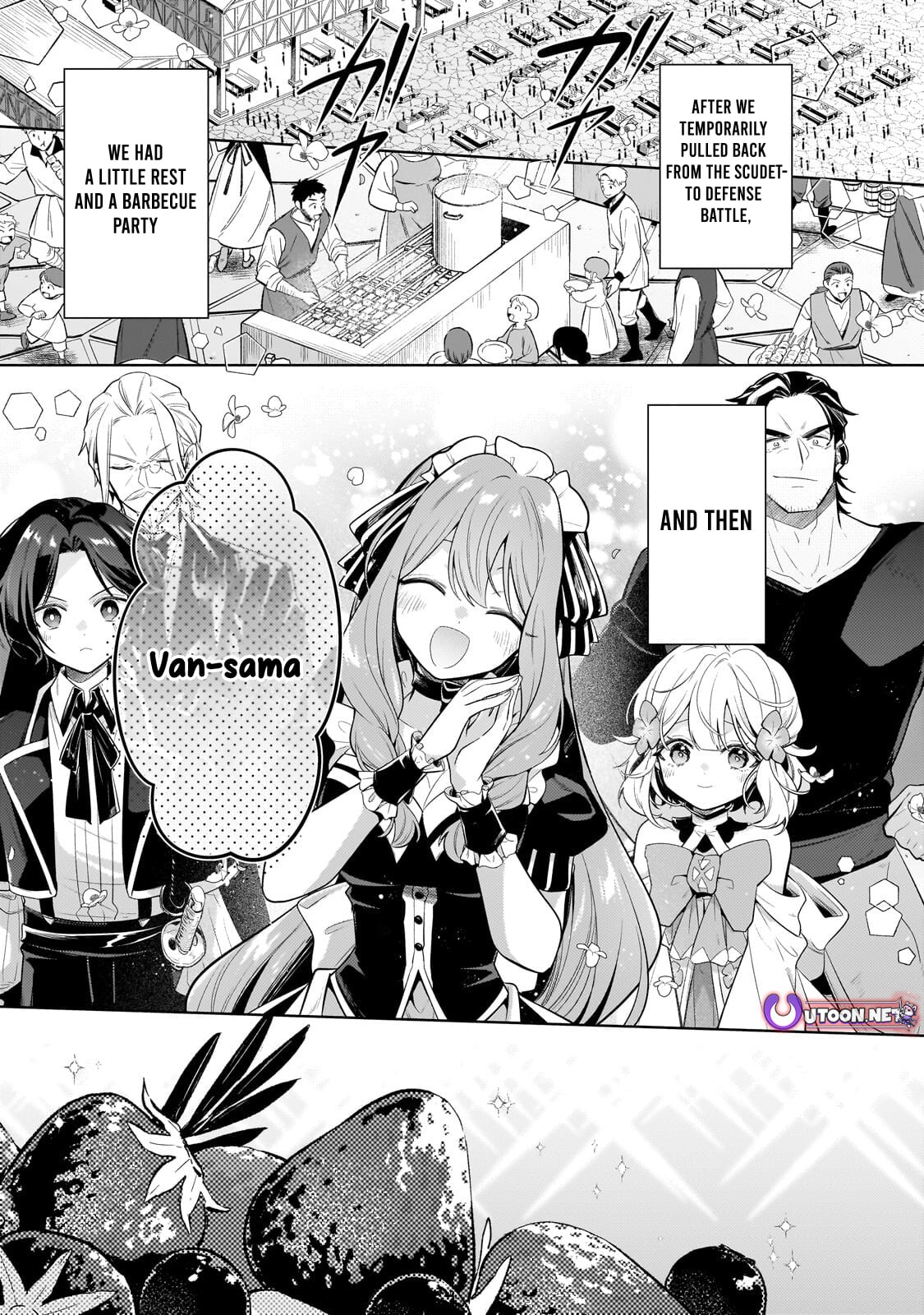 Read Fun Territory Defense by the Optimistic Lord Manga Online