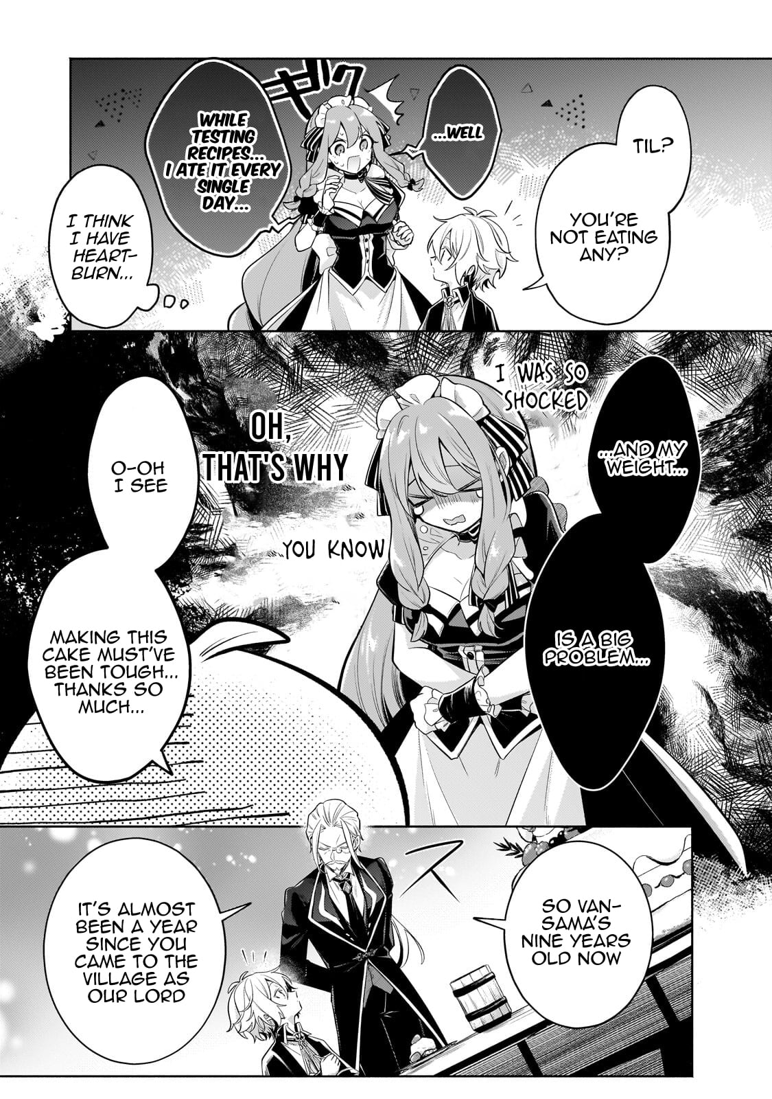 Read Fun Territory Defense by the Optimistic Lord Manga Online