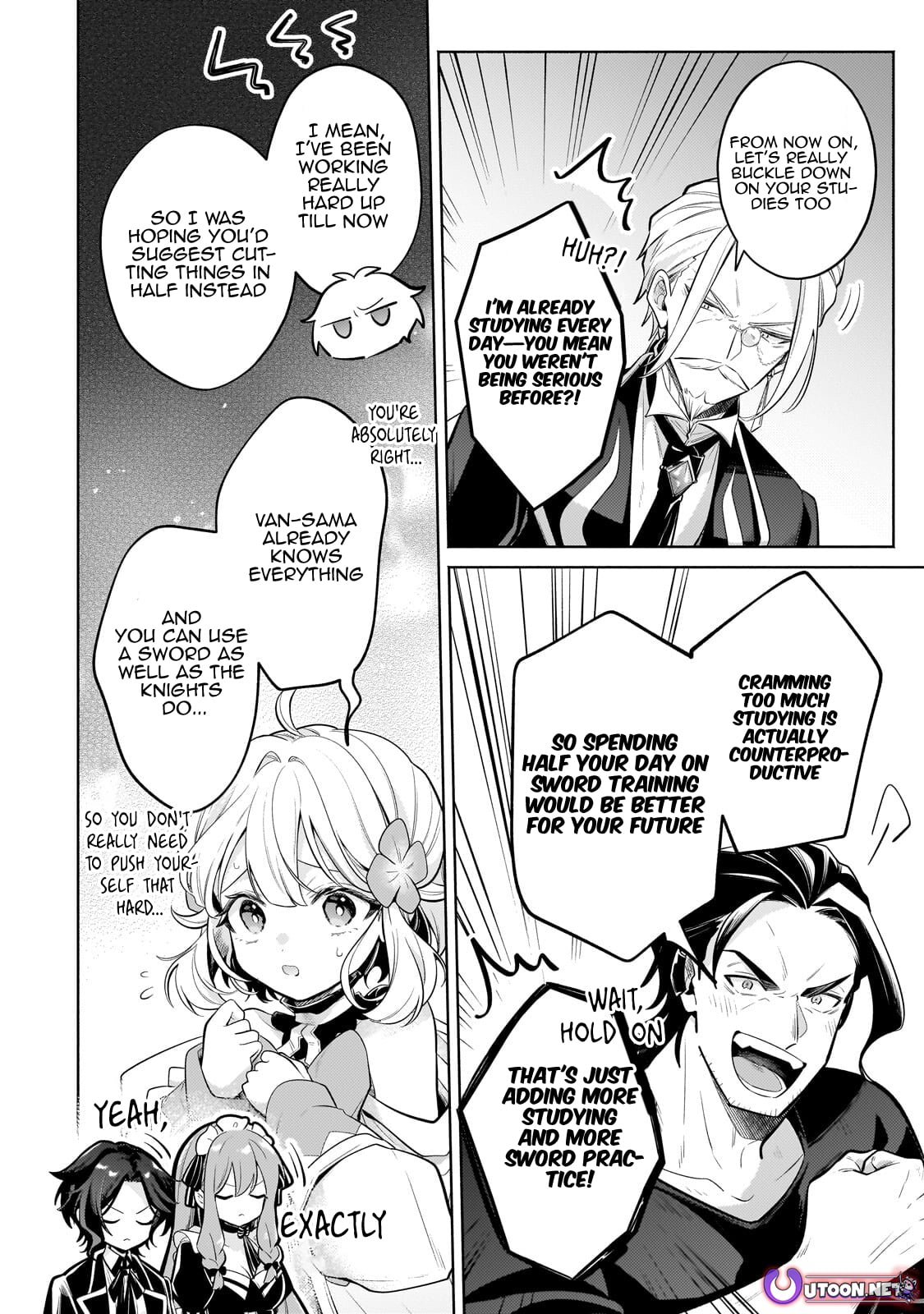 Read Fun Territory Defense by the Optimistic Lord Manga Online