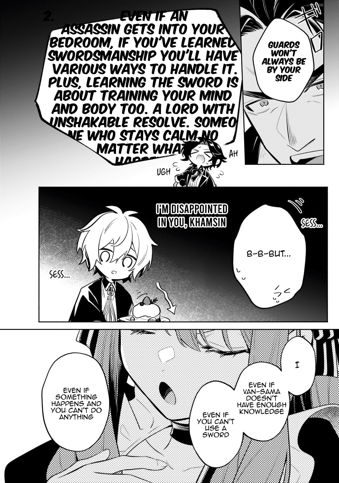 Read Fun Territory Defense by the Optimistic Lord Manga Online