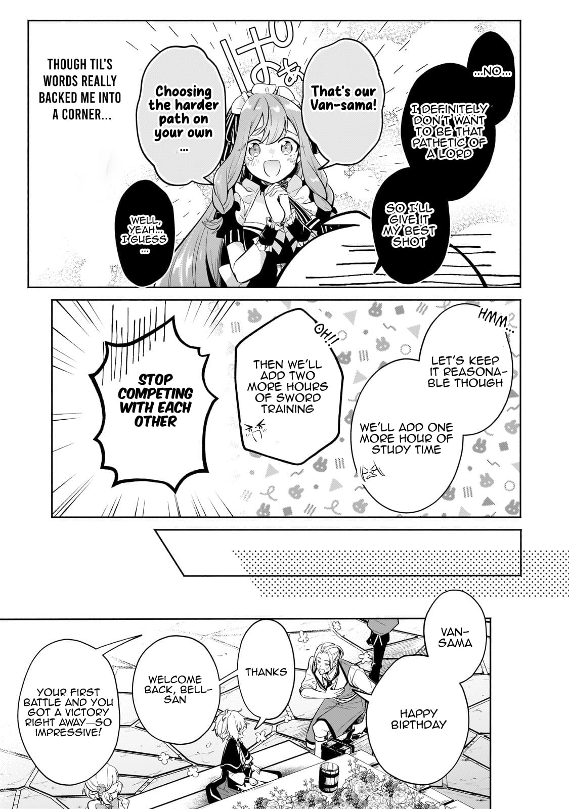 Read Fun Territory Defense by the Optimistic Lord Manga Online