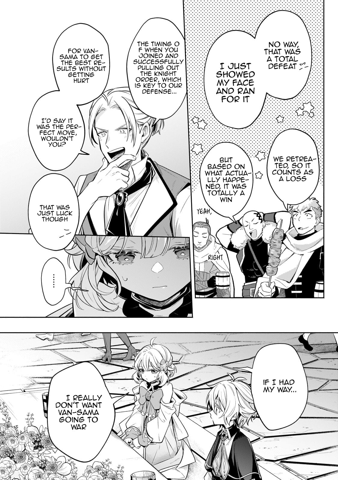 Read Fun Territory Defense by the Optimistic Lord Manga Online