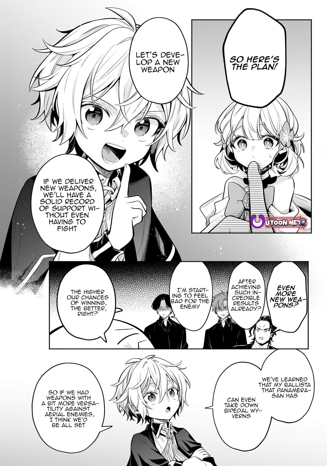 Read Fun Territory Defense by the Optimistic Lord Manga Online