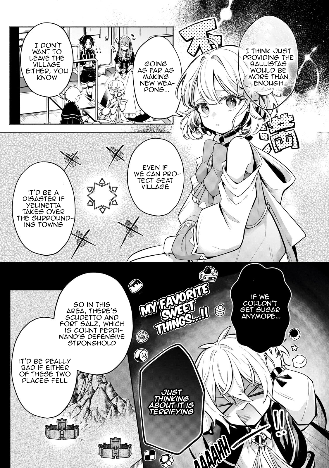 Read Fun Territory Defense by the Optimistic Lord Manga Online