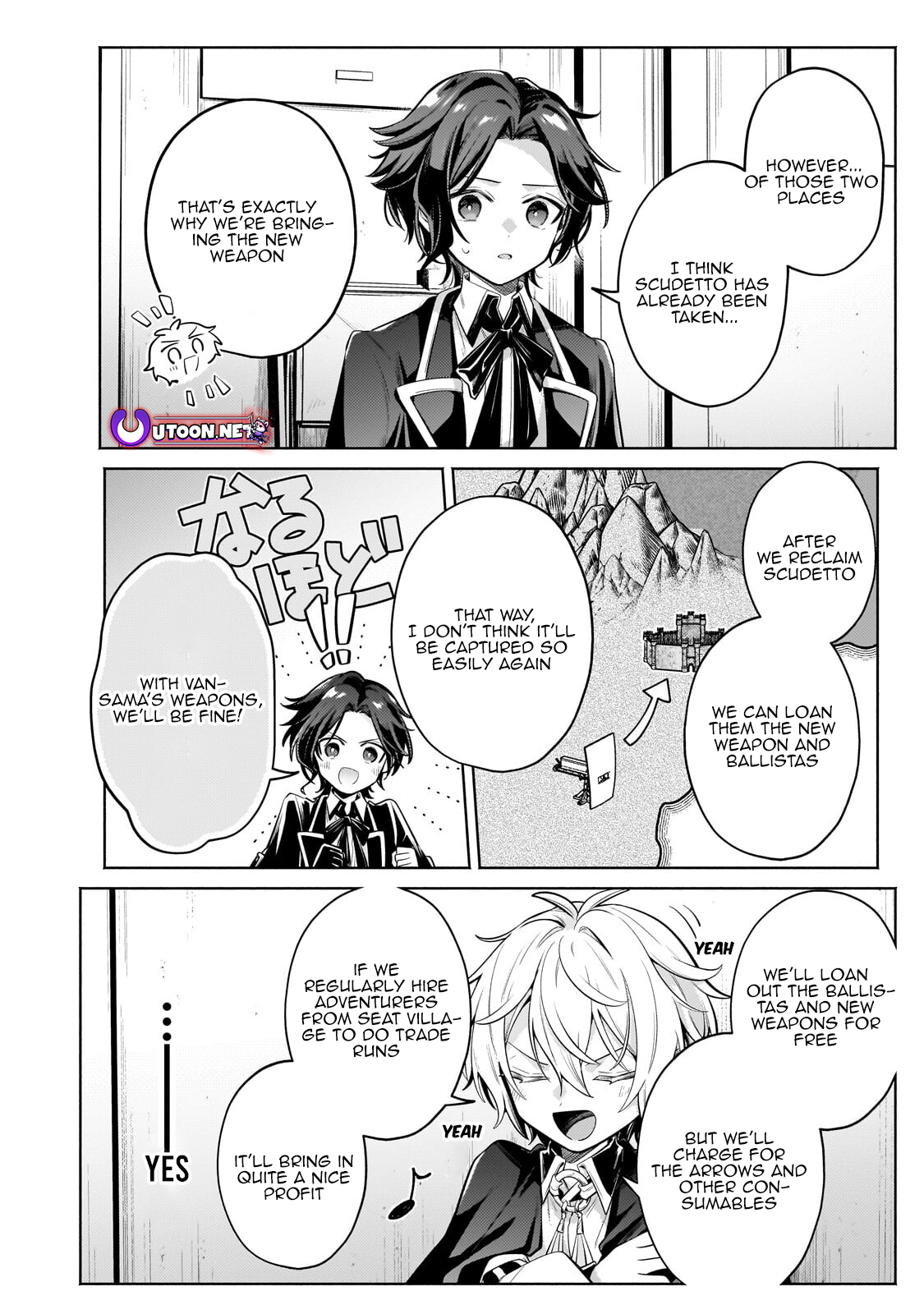 Read Fun Territory Defense by the Optimistic Lord Manga Online