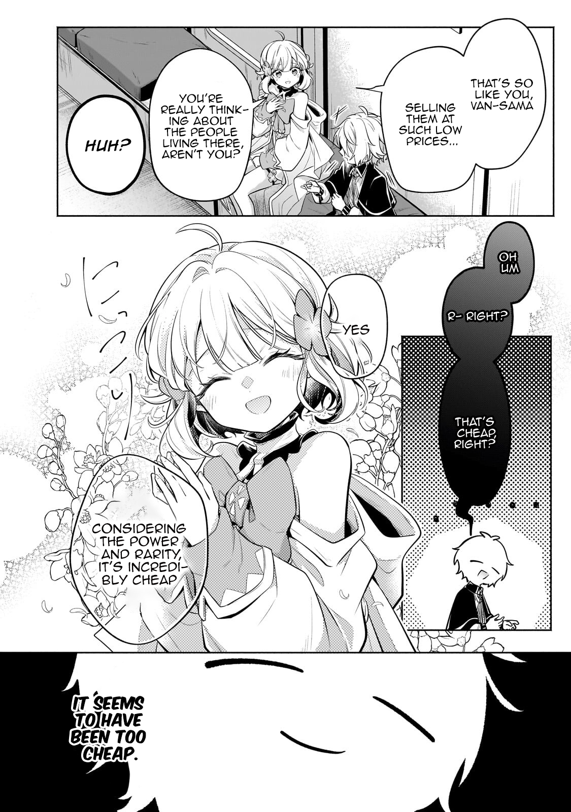 Read Fun Territory Defense by the Optimistic Lord Manga Online