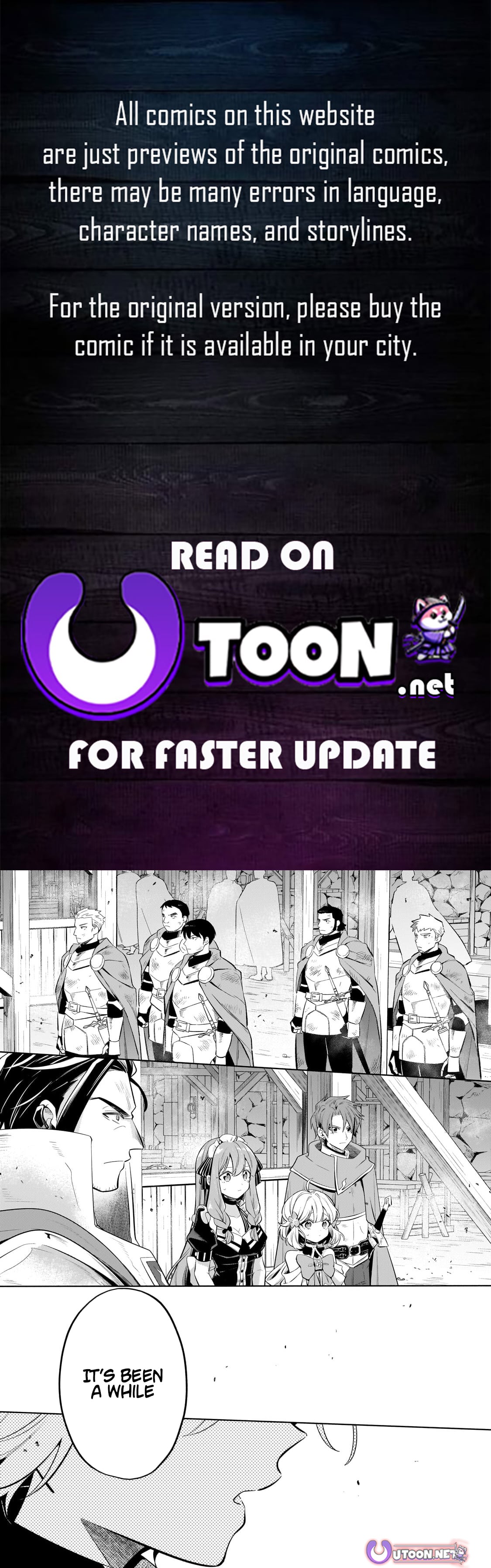 Read Fun Territory Defense by the Optimistic Lord Manga Online