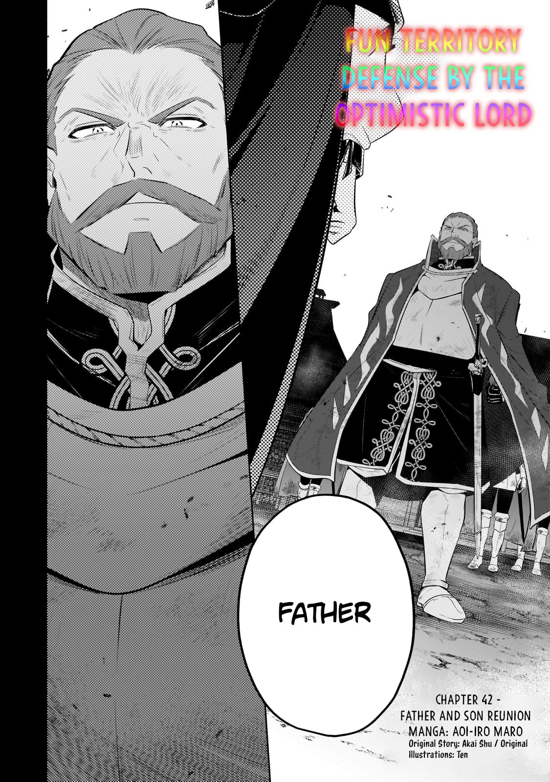 Read Fun Territory Defense by the Optimistic Lord Manga Online
