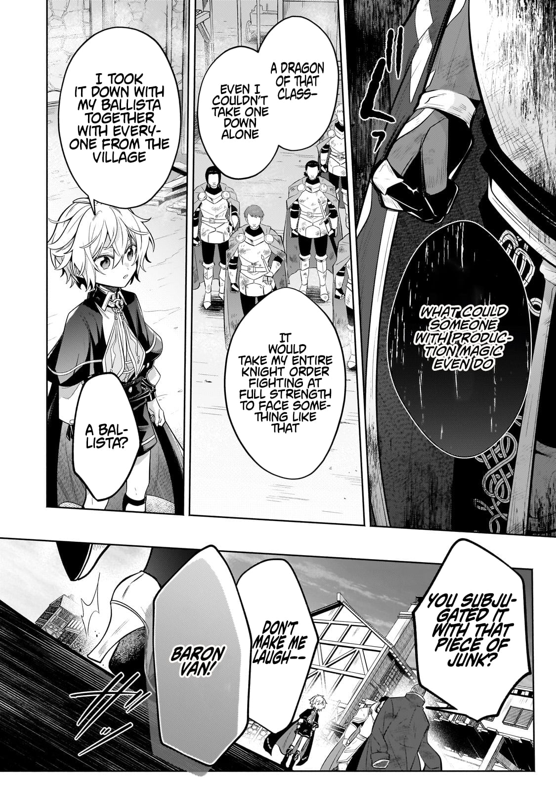 Read Fun Territory Defense by the Optimistic Lord Manga Online