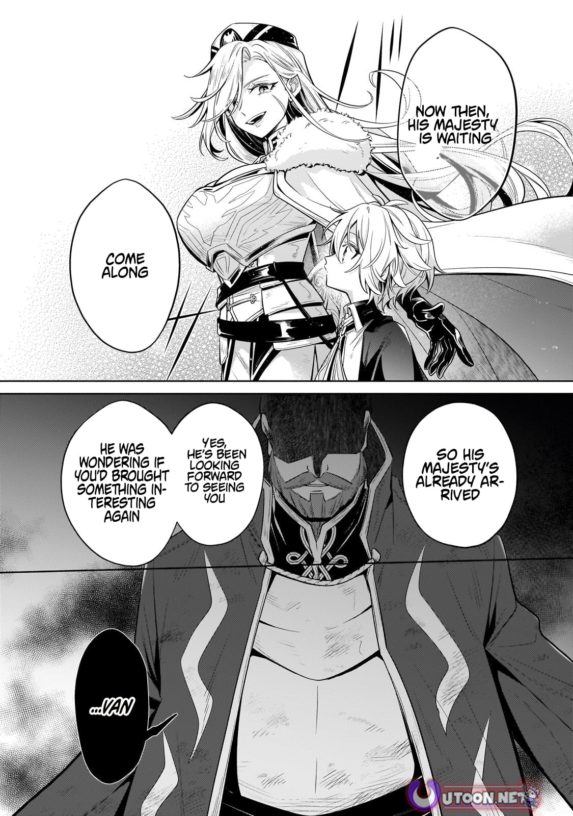 Read Fun Territory Defense by the Optimistic Lord Manga Online