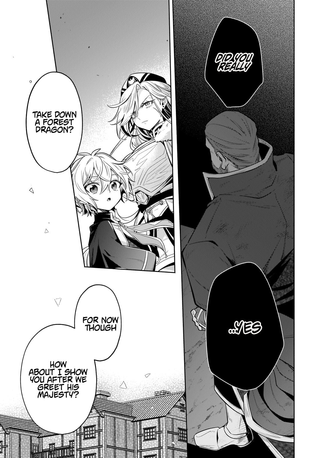 Read Fun Territory Defense by the Optimistic Lord Manga Online