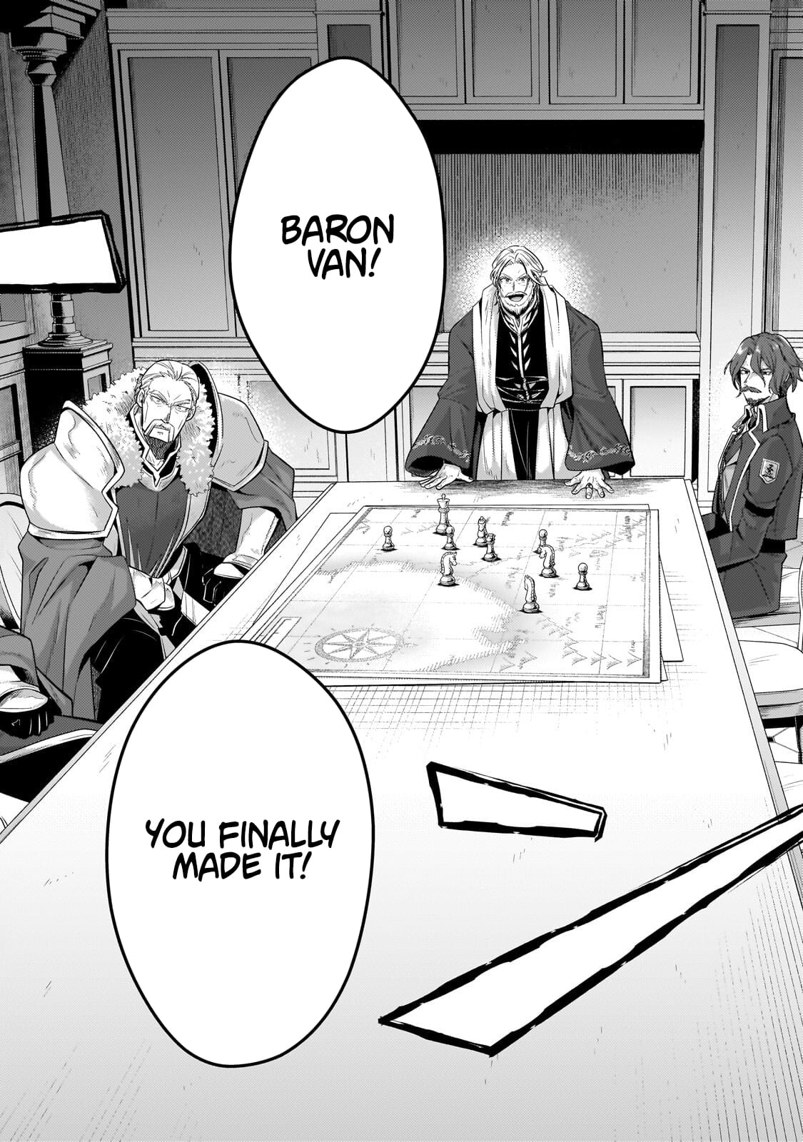 Read Fun Territory Defense by the Optimistic Lord Manga Online