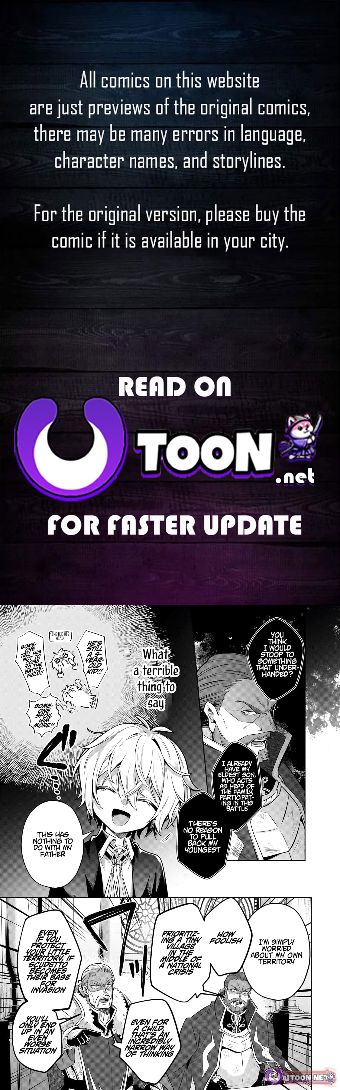 Read Fun Territory Defense by the Optimistic Lord Manga Online