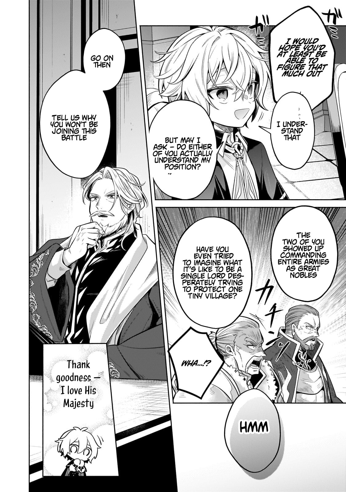 Read Fun Territory Defense by the Optimistic Lord Manga Online