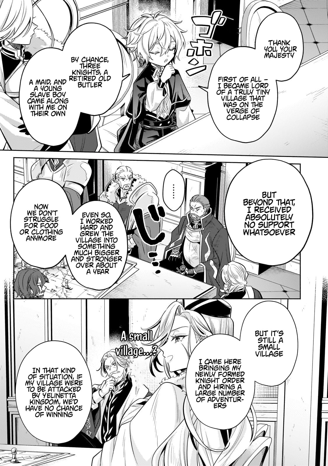 Read Fun Territory Defense by the Optimistic Lord Manga Online