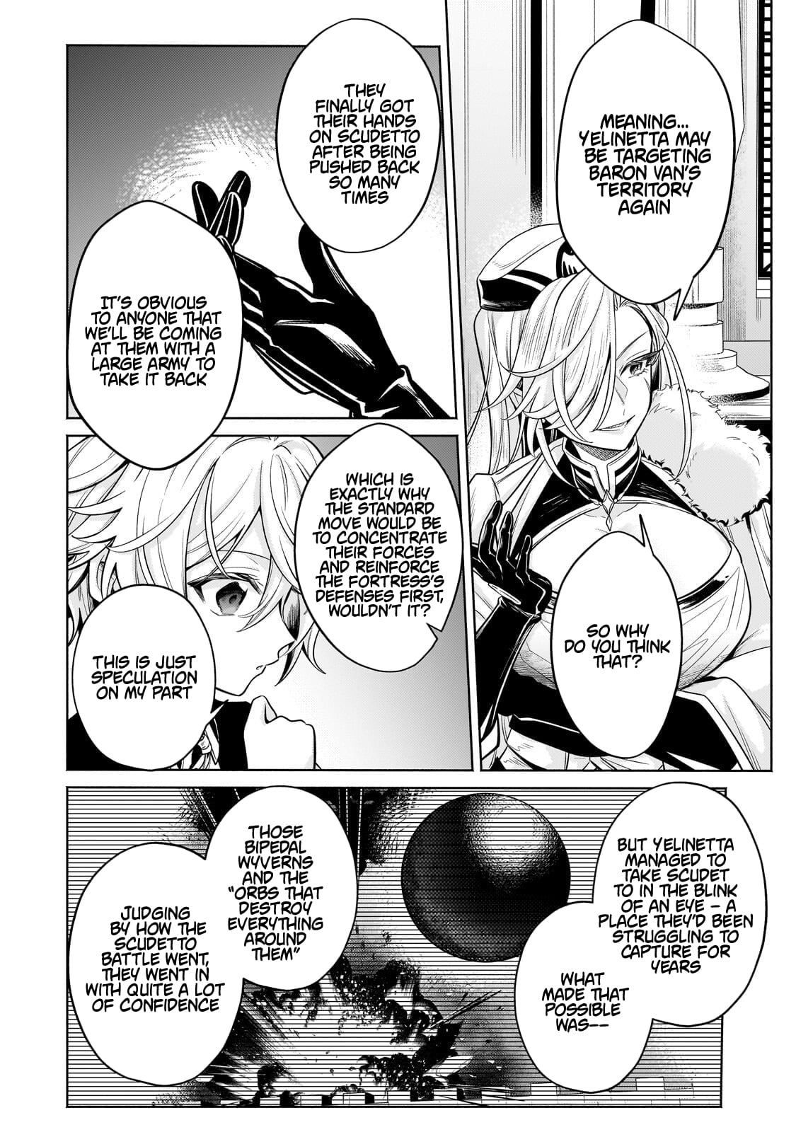 Read Fun Territory Defense by the Optimistic Lord Manga Online