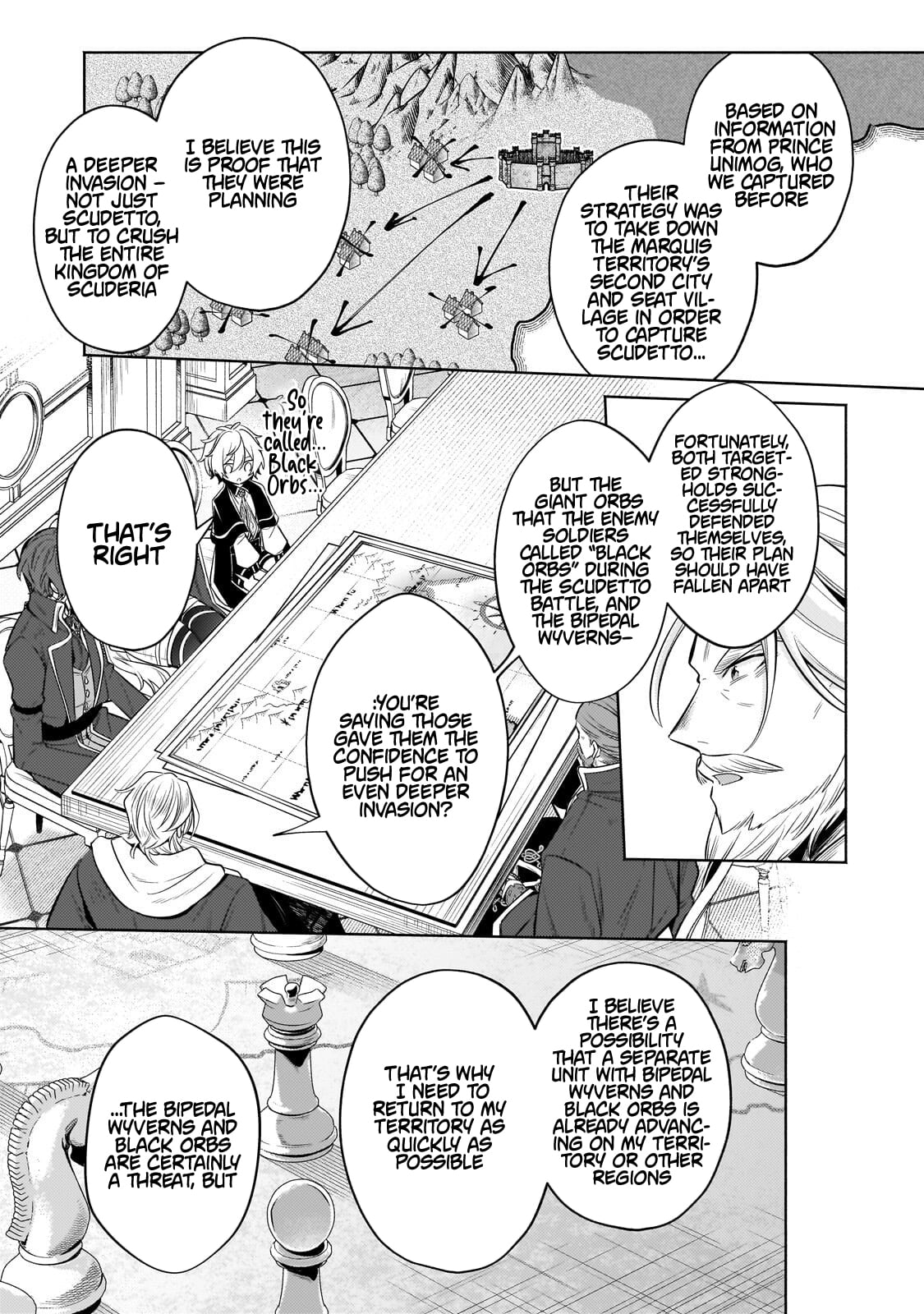 Read Fun Territory Defense by the Optimistic Lord Manga Online