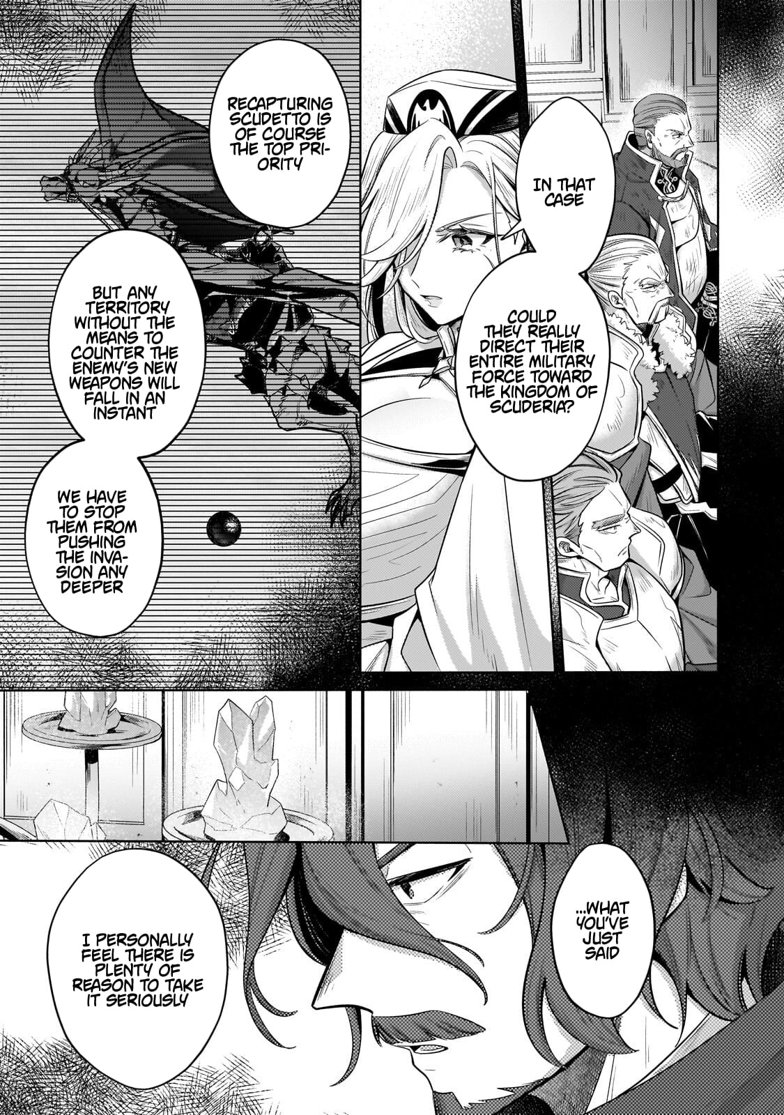 Read Fun Territory Defense by the Optimistic Lord Manga Online