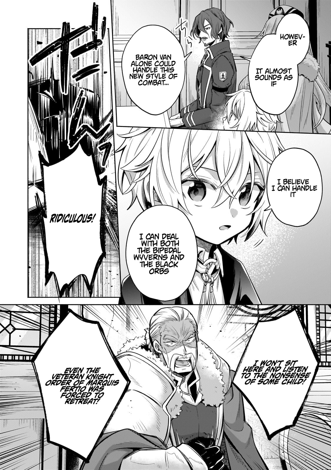 Read Fun Territory Defense by the Optimistic Lord Manga Online