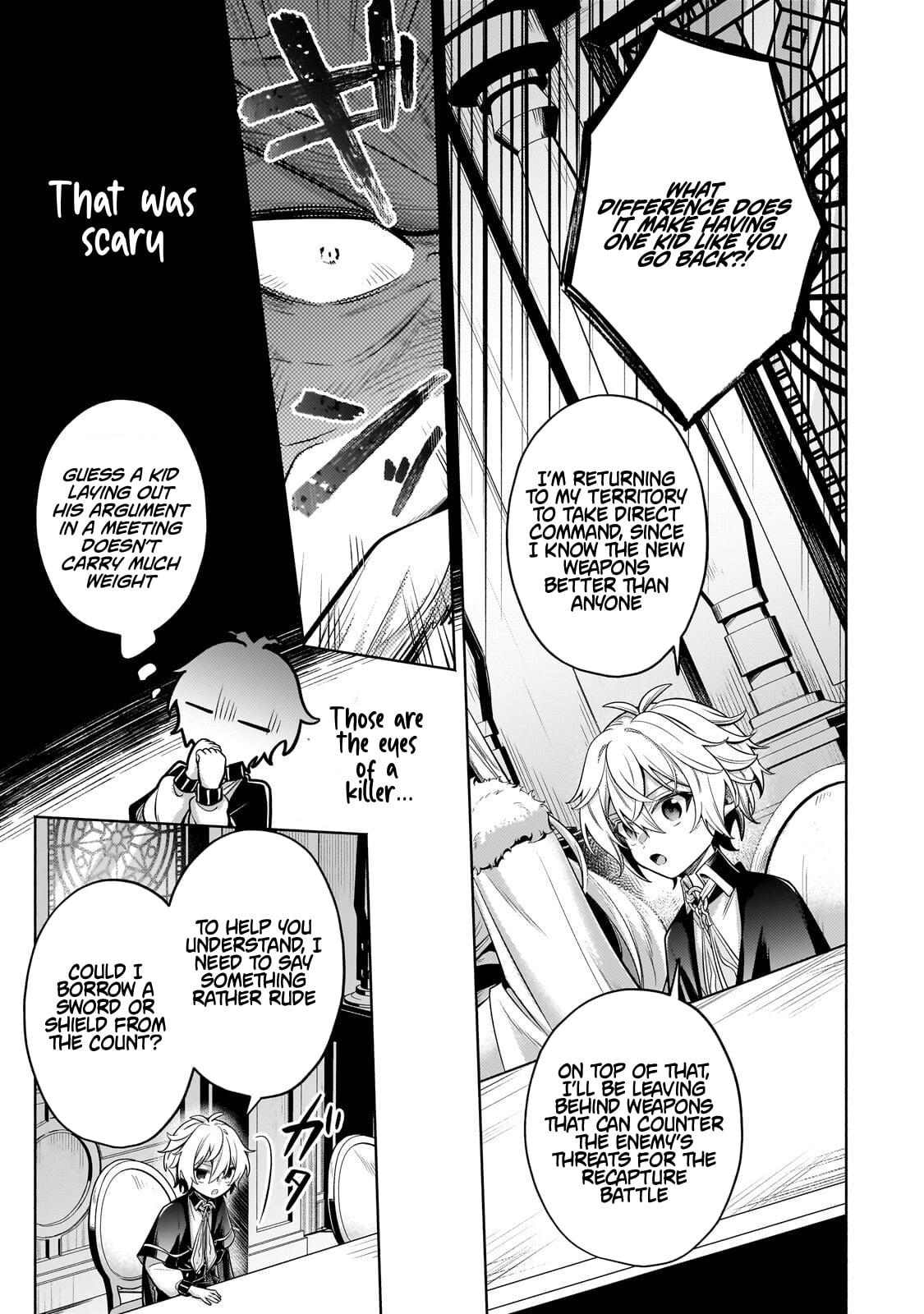 Read Fun Territory Defense by the Optimistic Lord Manga Online