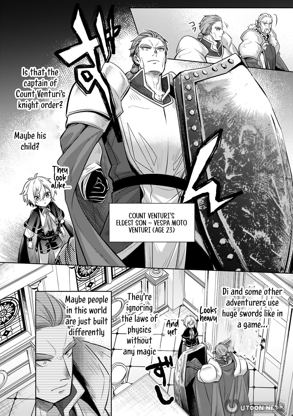 Read Fun Territory Defense by the Optimistic Lord Manga Online