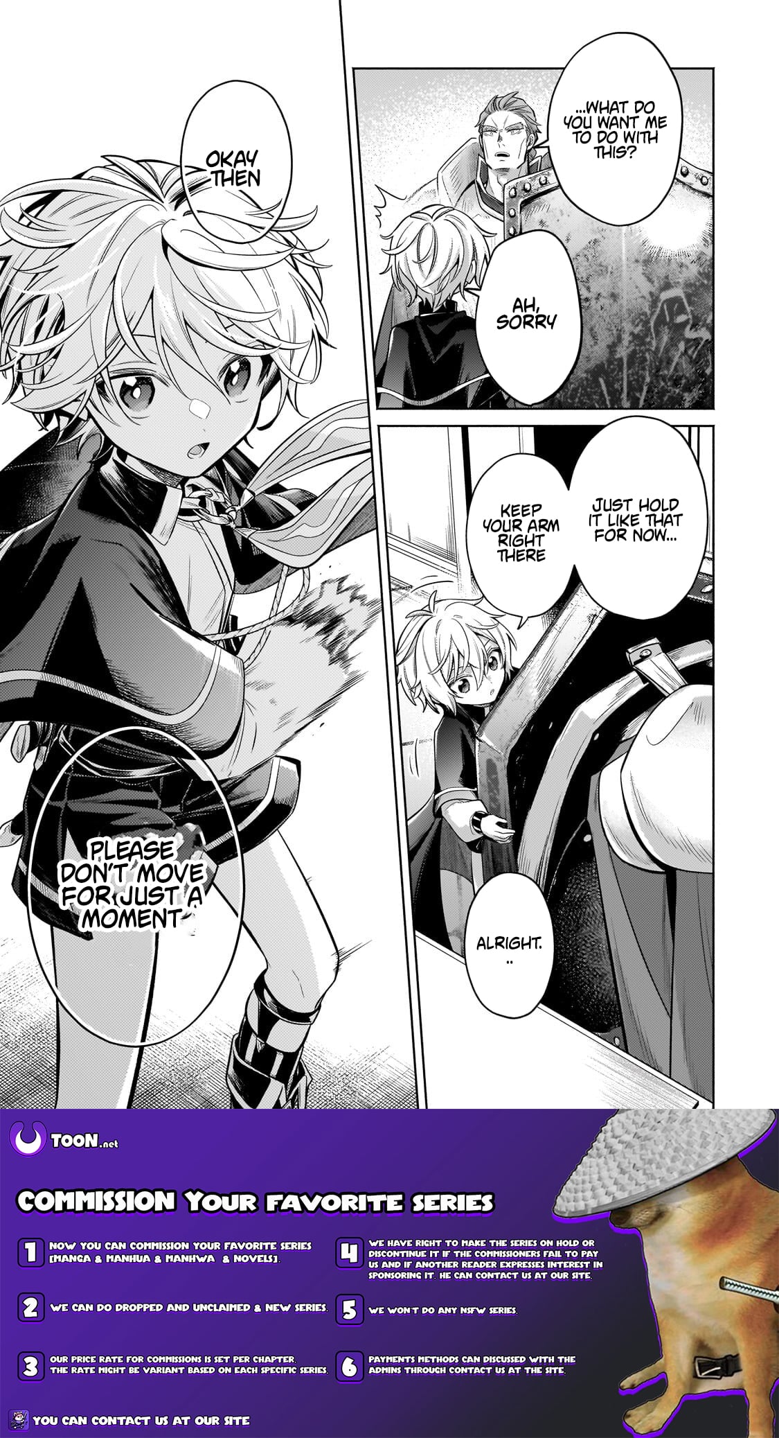 Read Fun Territory Defense by the Optimistic Lord Manga Online