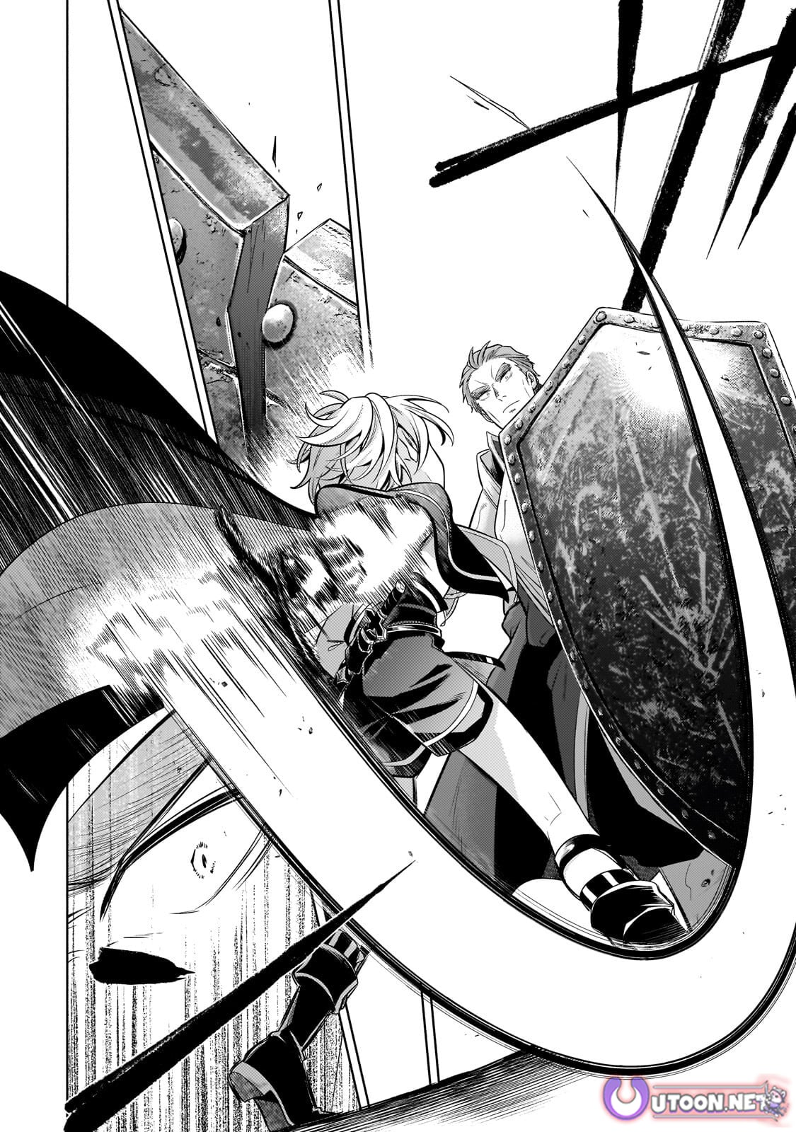 Read Fun Territory Defense by the Optimistic Lord Manga Online