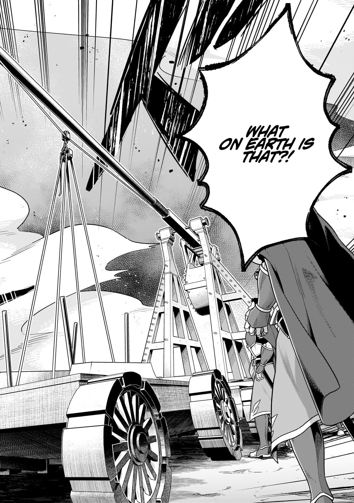 Read Fun Territory Defense by the Optimistic Lord Manga Online