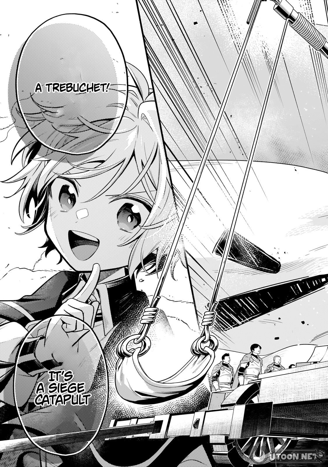 Read Fun Territory Defense by the Optimistic Lord Manga Online