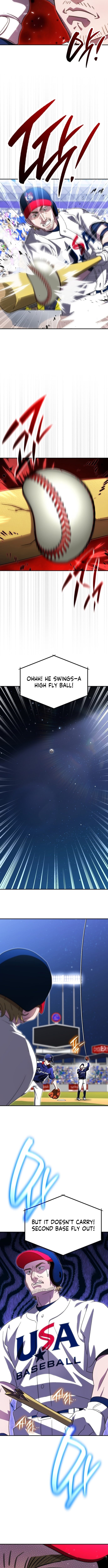 Read Genius Hitter Hits Fastball Manga Online