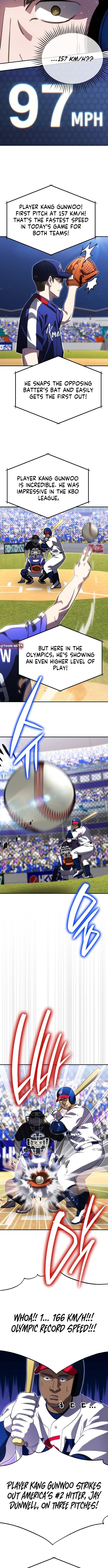 Read Genius Hitter Hits Fastball Manga Online