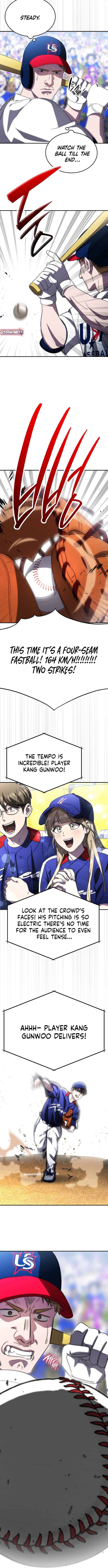 Read Genius Hitter Hits Fastball Manga Online