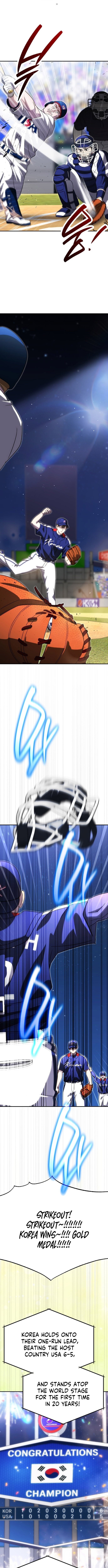 Read Genius Hitter Hits Fastball Manga Online