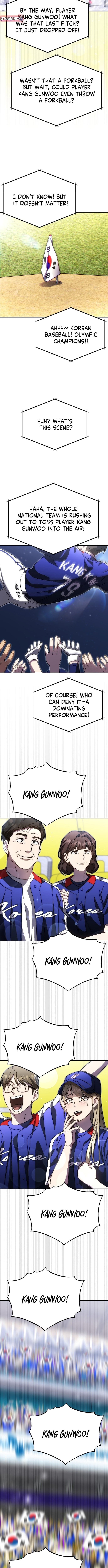 Read Genius Hitter Hits Fastball Manga Online