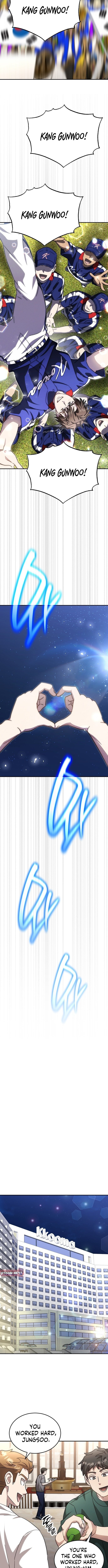 Read Genius Hitter Hits Fastball Manga Online