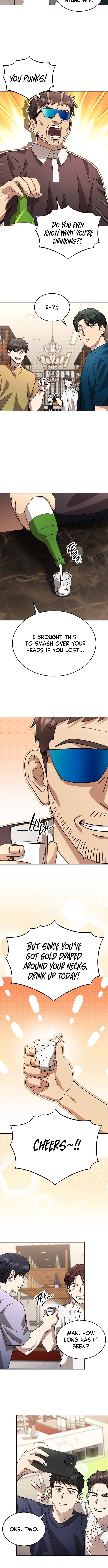 Read Genius Hitter Hits Fastball Manga Online