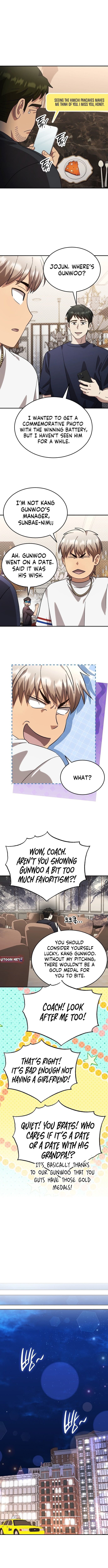 Read Genius Hitter Hits Fastball Manga Online