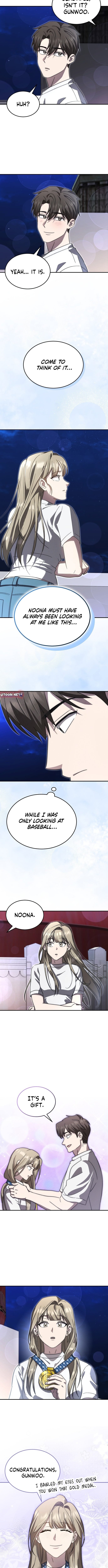 Read Genius Hitter Hits Fastball Manga Online