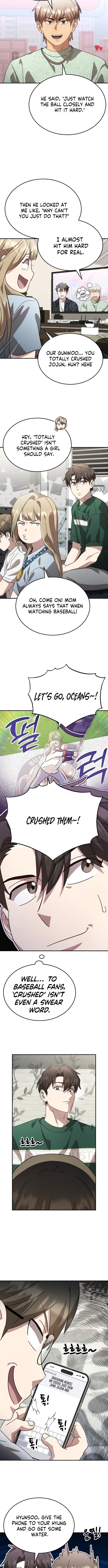 Read Genius Hitter Hits Fastball Manga Online