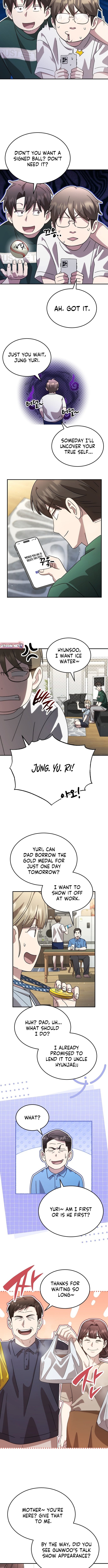 Read Genius Hitter Hits Fastball Manga Online