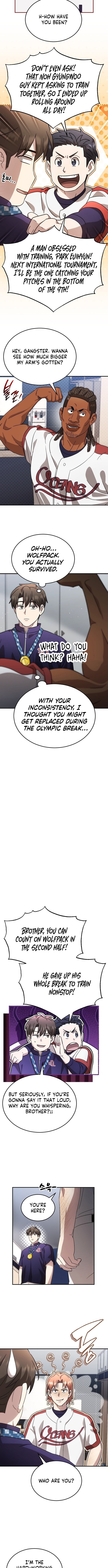 Read Genius Hitter Hits Fastball Manga Online