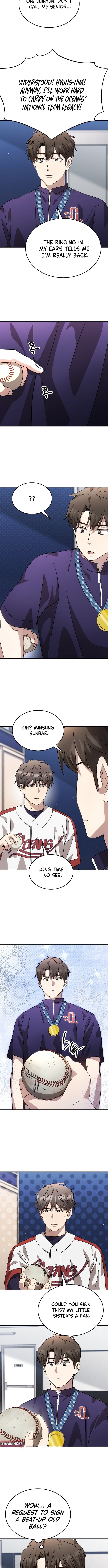 Read Genius Hitter Hits Fastball Manga Online