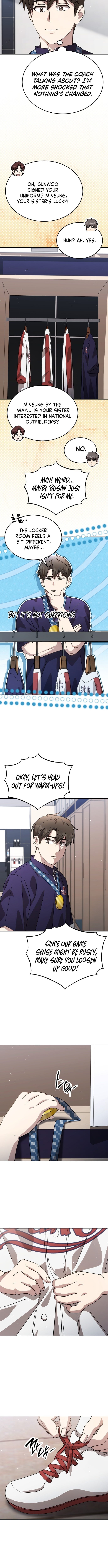 Read Genius Hitter Hits Fastball Manga Online