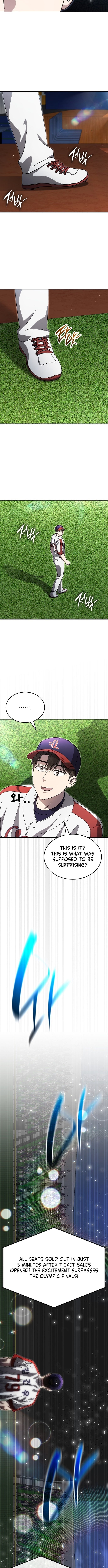 Read Genius Hitter Hits Fastball Manga Online