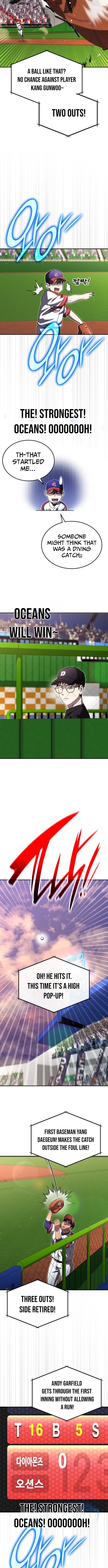 Read Genius Hitter Hits Fastball Manga Online