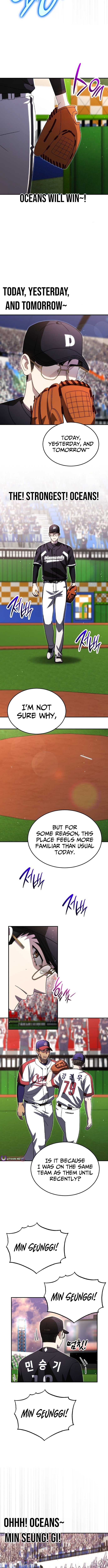 Read Genius Hitter Hits Fastball Manga Online