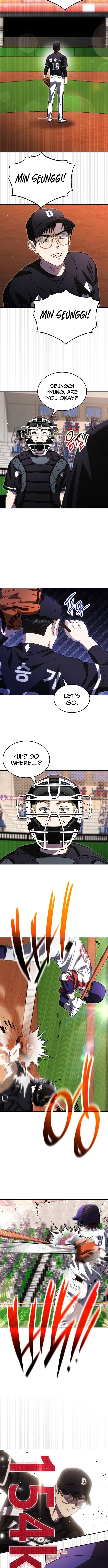 Read Genius Hitter Hits Fastball Manga Online
